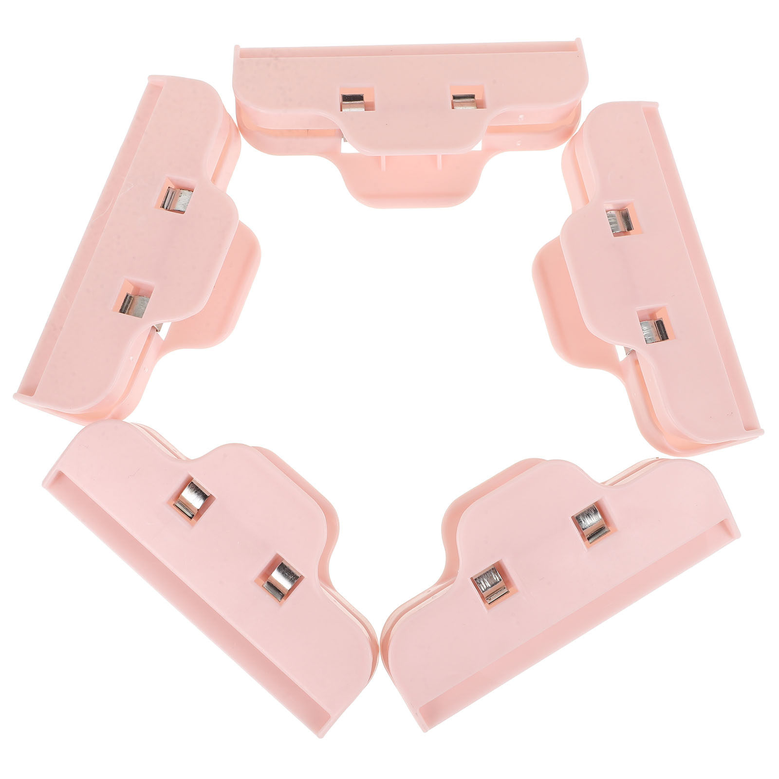 Food In Japanese Snacks - 5 stuks elegante Japanse voedselclips, plastic