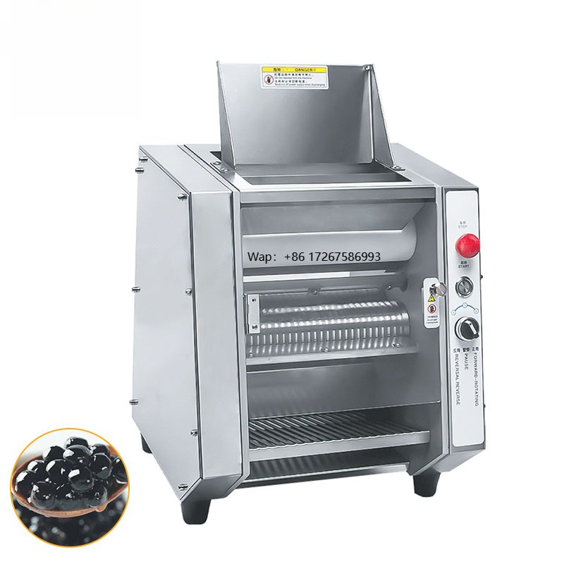 Food Snacks To Make - Commerciële Tapioca Parel Making Machine met