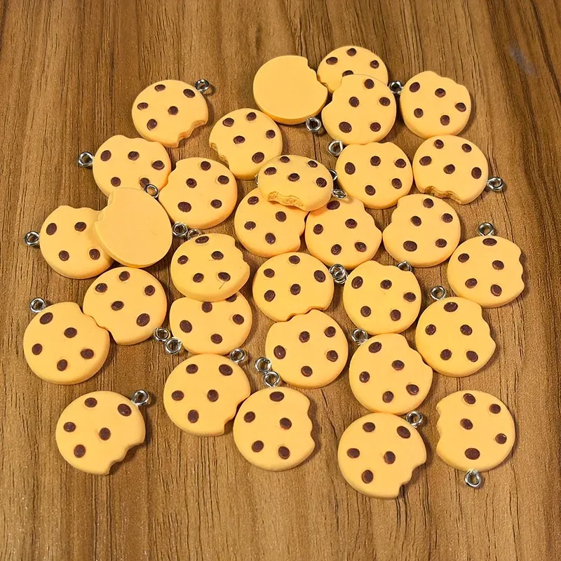 Food Snacks To Make - 10 stks Gebroken Koekjes Koekjes Hars