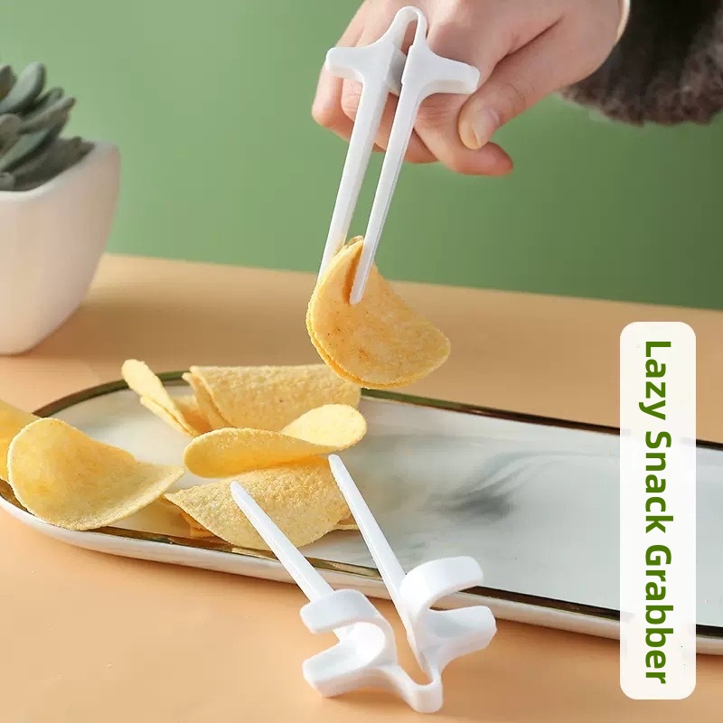 Snacks Food Video - 1PC Luie Vingers Eetstokjes Speel Games