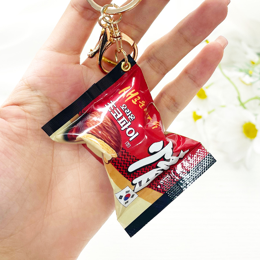 Koreaanse Chocoladetaart Sleut - Zinc Food Snacks recensie en prijs