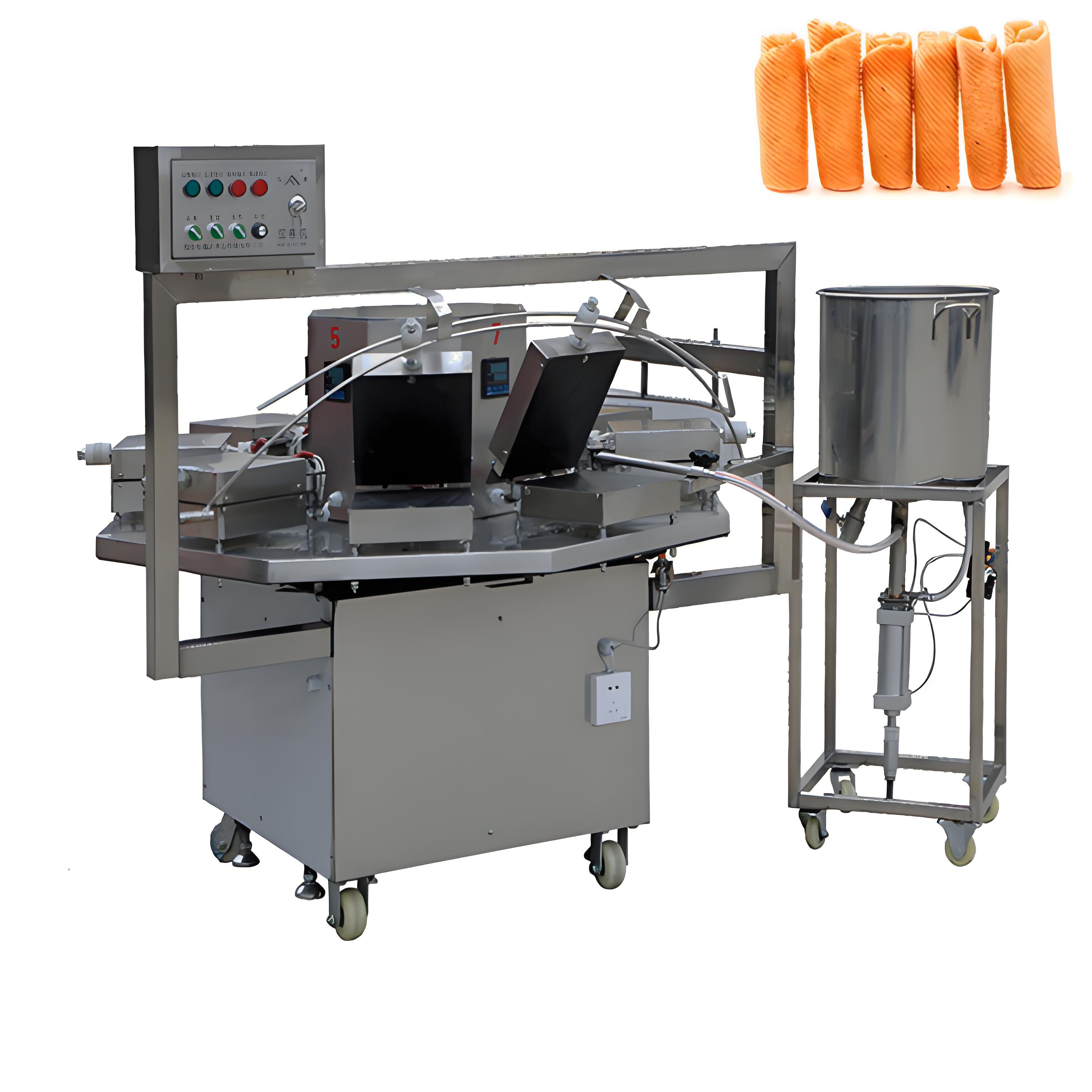 FL Eierrolletjesmachine, gelui - Food Snacks To Make recensie en prijs