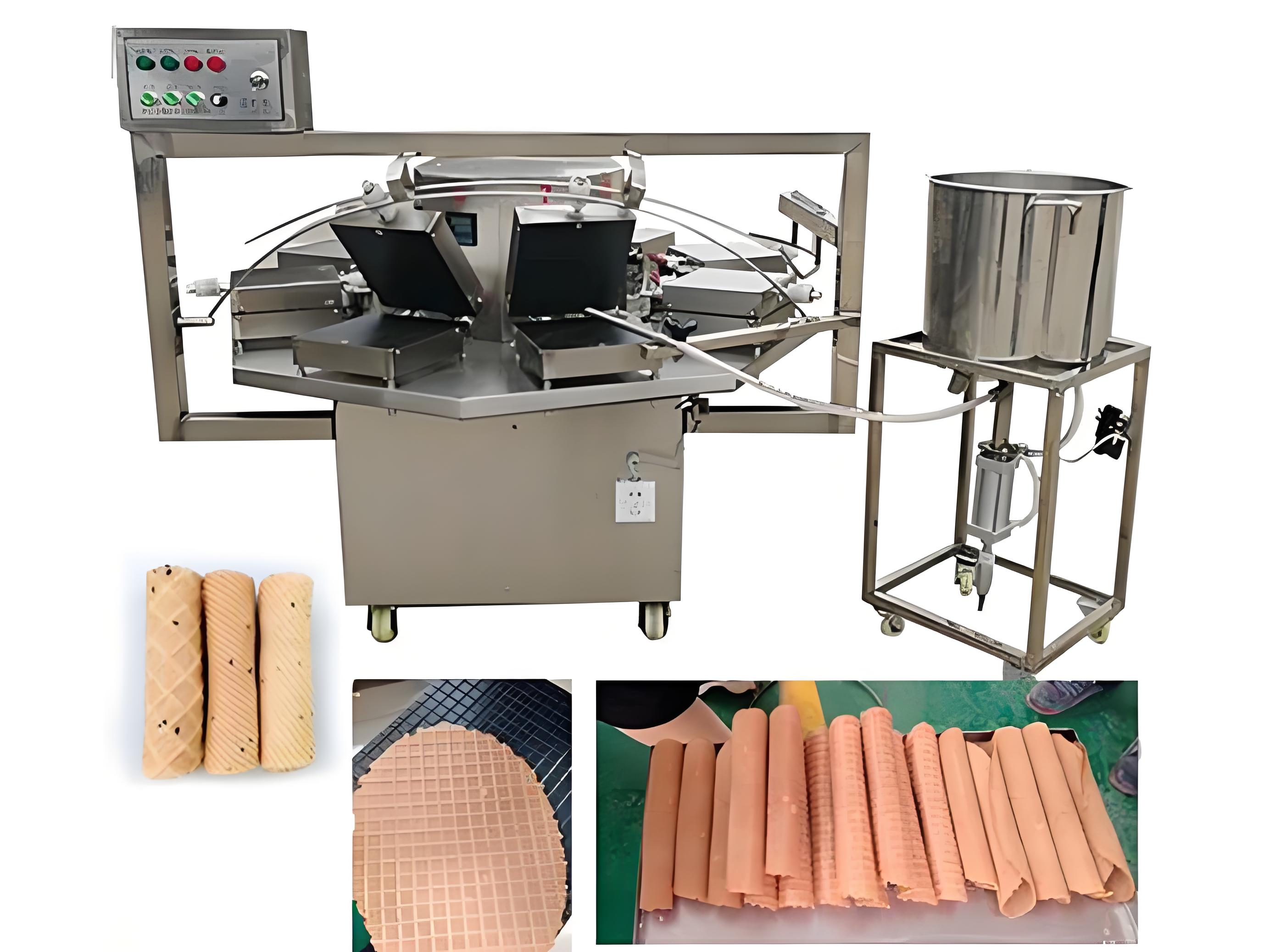 FL Eierrolletjesmachine, gelui - Food Snacks To Make recensie en prijs