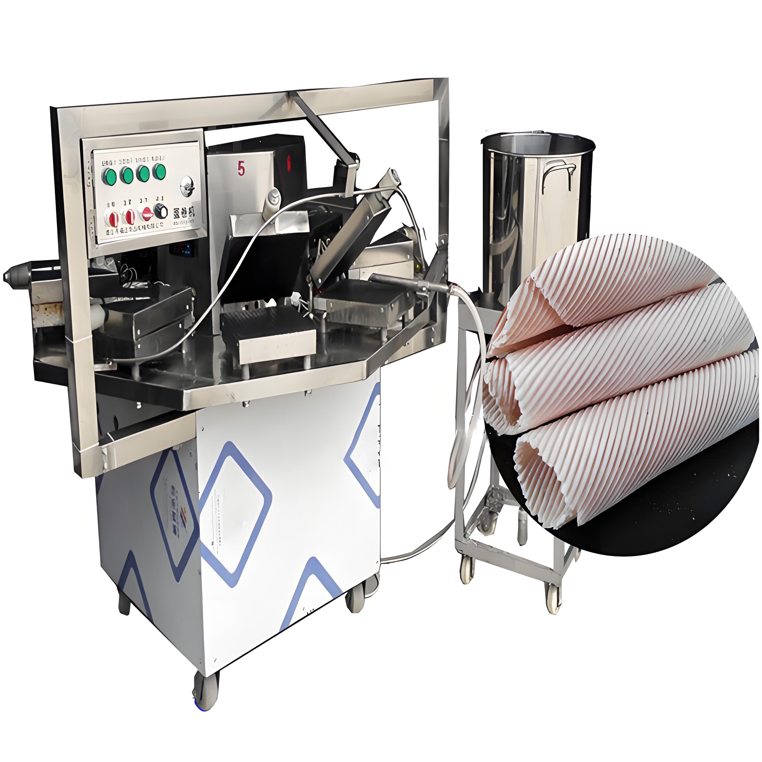 FL Eierrolletjesmachine, gelui - Food Snacks To Make recensie en prijs