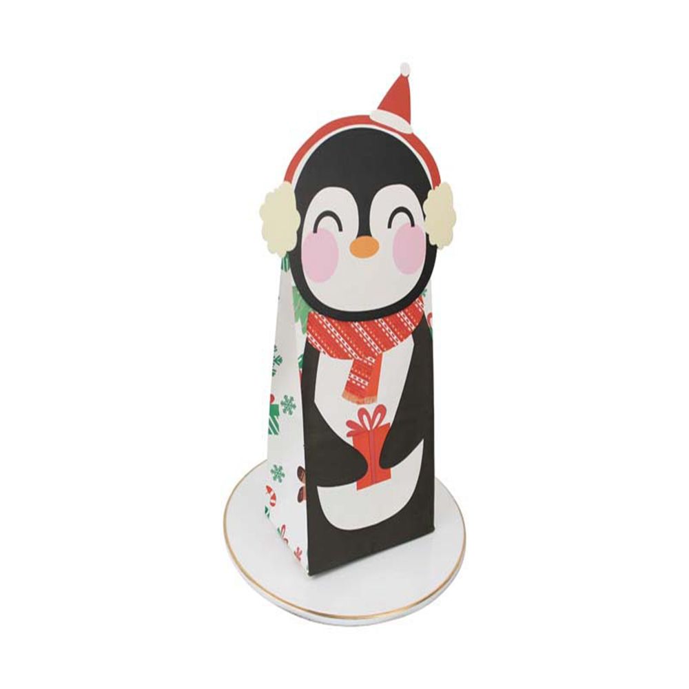 Papieren kerst snoepjes koekje - Xmas Food Snacks recensie en prijs