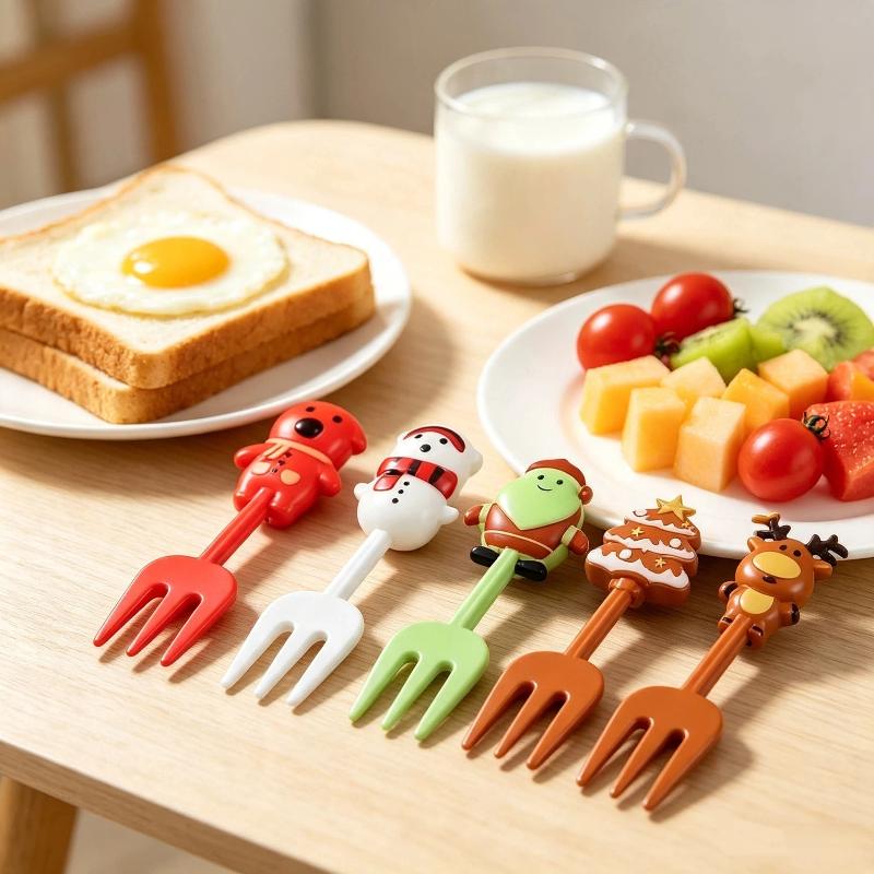 10 stuks voedselveilige kerstf - Xmas Food Snacks recensie en prijs