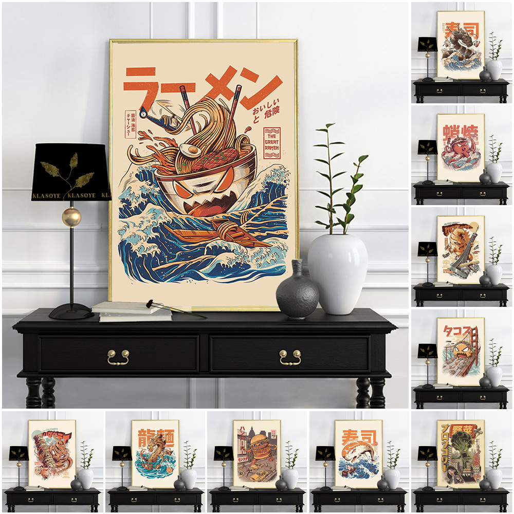 Grappig Voedsel Art Japanse Re - Food Snacks Pictures recensie en prijs