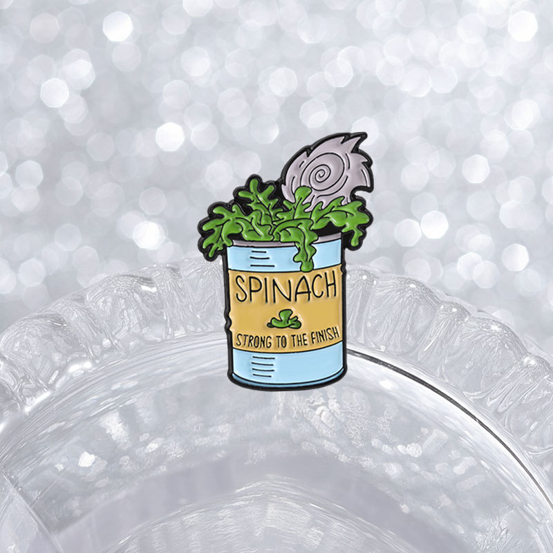 Snack Food Emaille Pins Taiyak - Zinc Food Snacks recensie en prijs