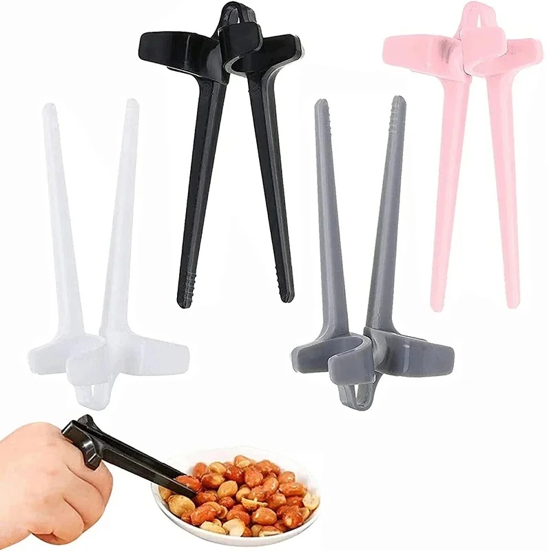 1PC Lazy Fingers Eetstokjes -  - Snacks Food Video recensie en prijs