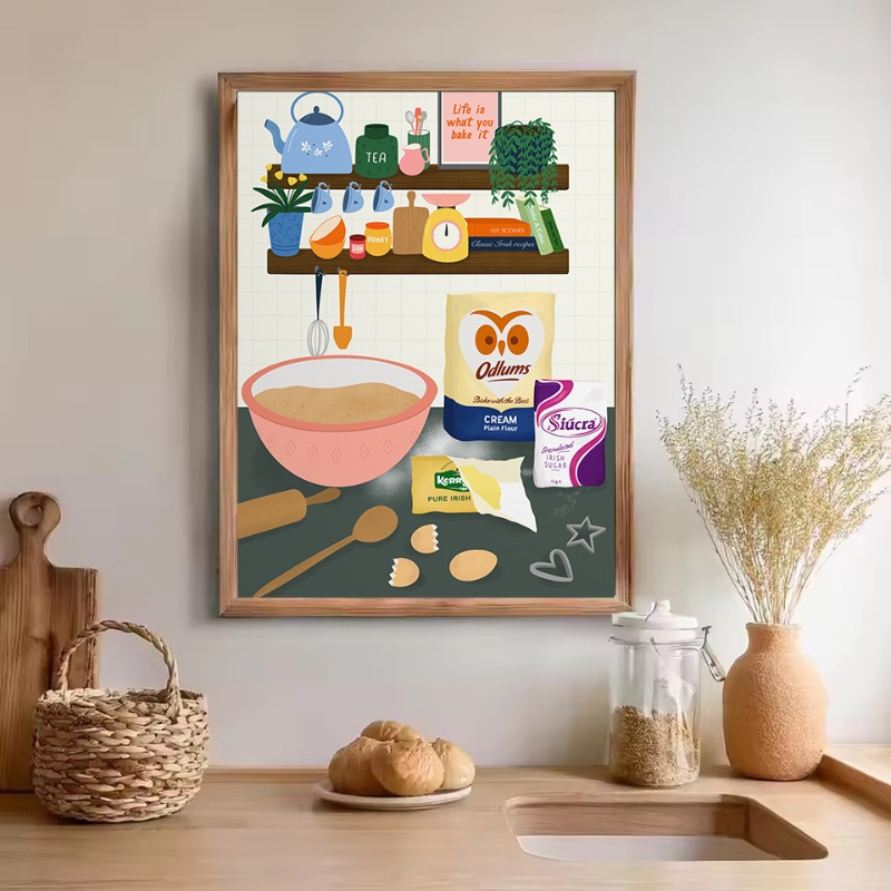 Leuke Klassieke Ierland Voedse - Food Snacks Pictures recensie en prijs