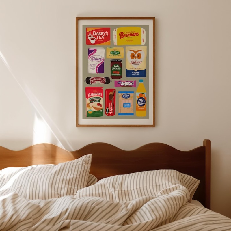 Leuke Klassieke Ierland Voedse - Food Snacks Pictures recensie en prijs