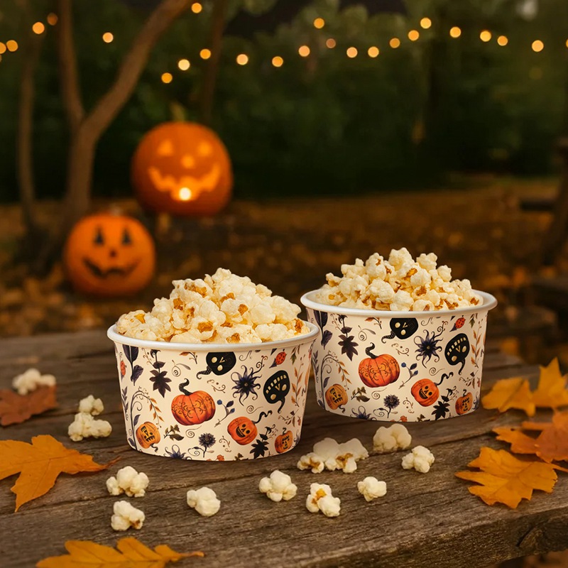10/30/50 Stuks Halloween Papie - Food Snacks For Party recensie en prijs