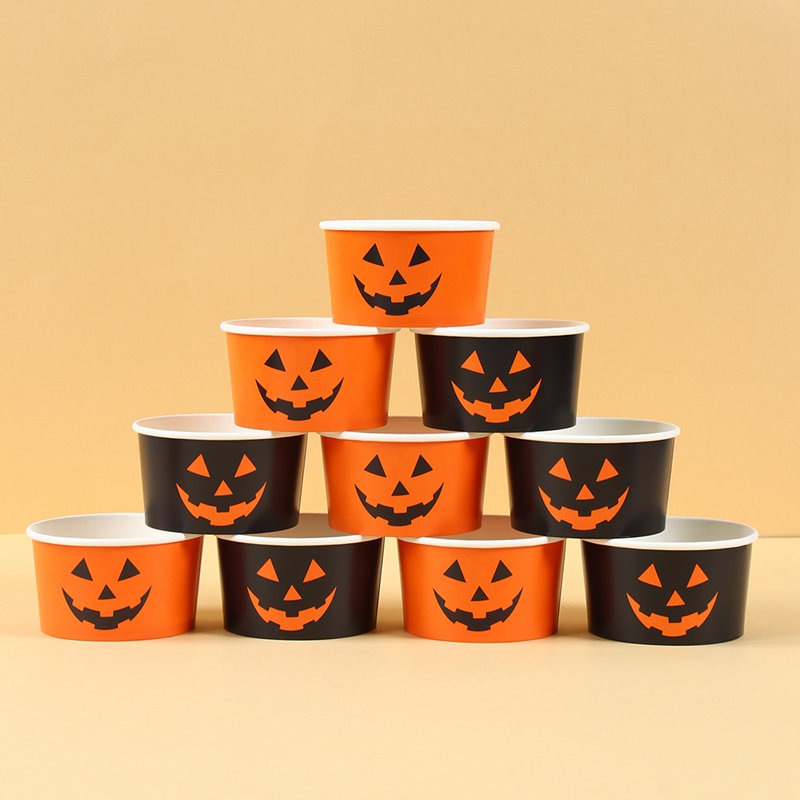10/30/50 Stuks Halloween Papie - Food Snacks For Party recensie en prijs