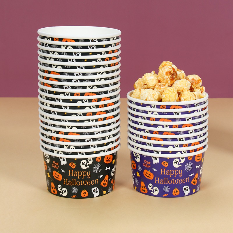10/30/50 Stuks Halloween Papie - Food Snacks For Party recensie en prijs