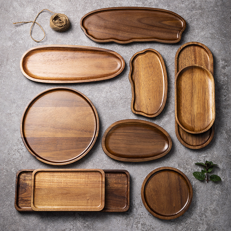 Servies Massief Houten Dienbla - Food In Japanese Snacks recensie en prijs