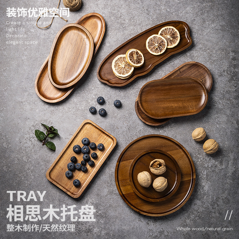 Servies Massief Houten Dienbla - Food In Japanese Snacks recensie en prijs