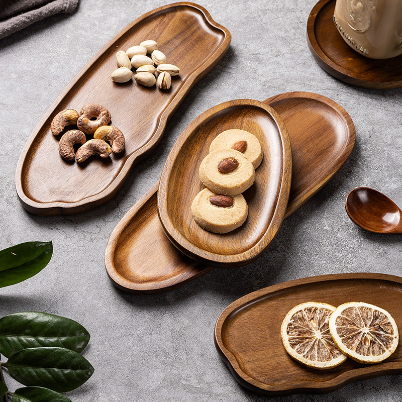 Servies Massief Houten Dienbla - Food In Japanese Snacks recensie en prijs