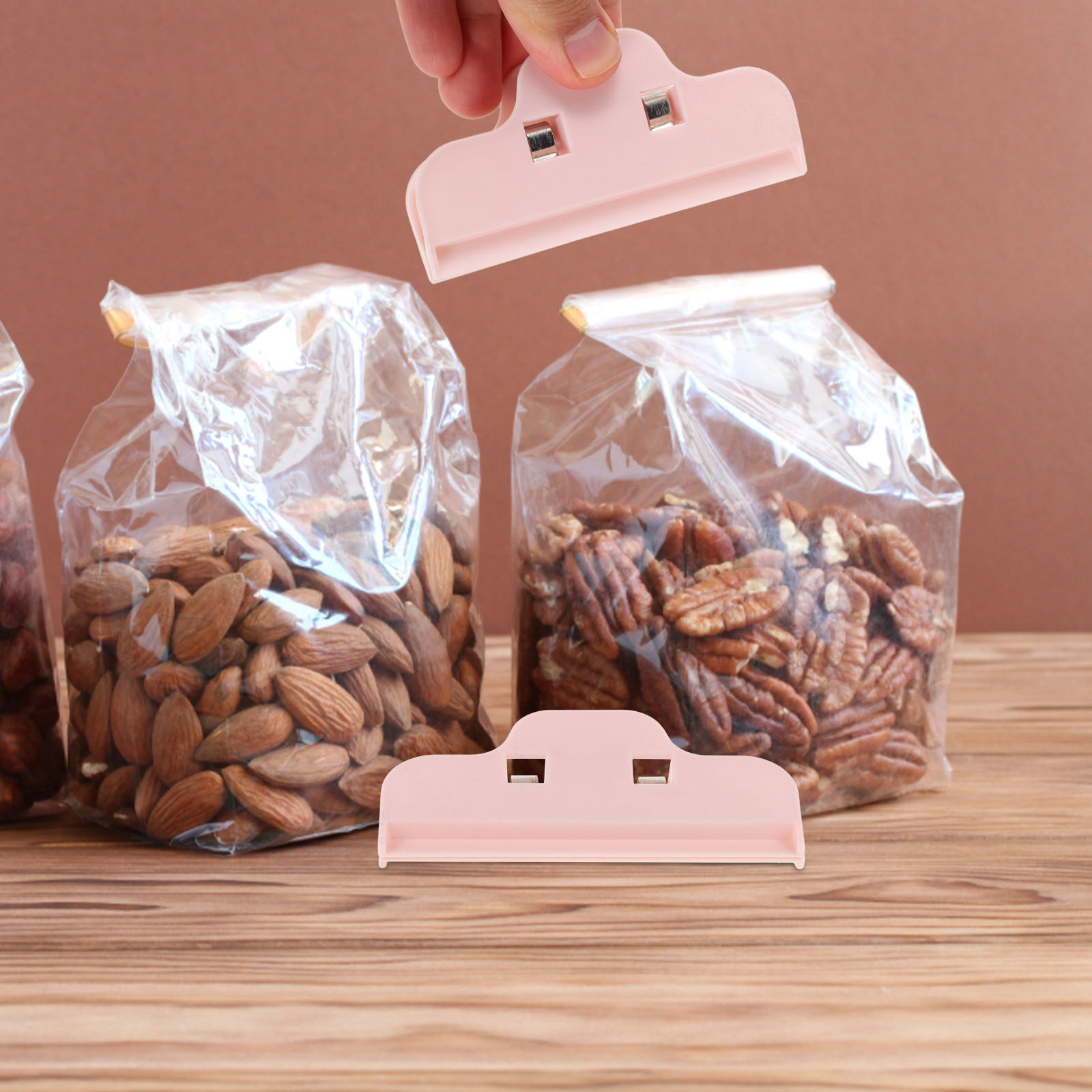 5 stuks voedselzakclips, chips - Food In Japanese Snacks recensie en prijs