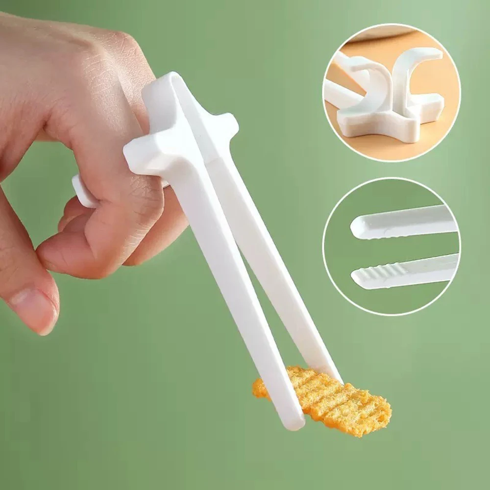 1PC Luie Vingers Eetstokjes -  - Snacks Food Video recensie en prijs