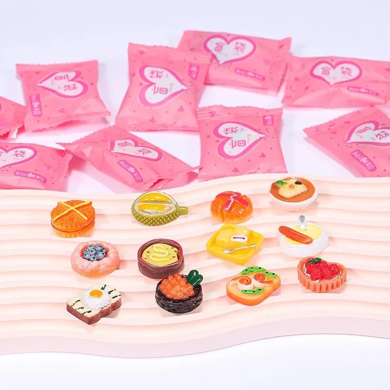 Tas in willekeurige stijl Mini - Food Snacks For Party recensie en prijs