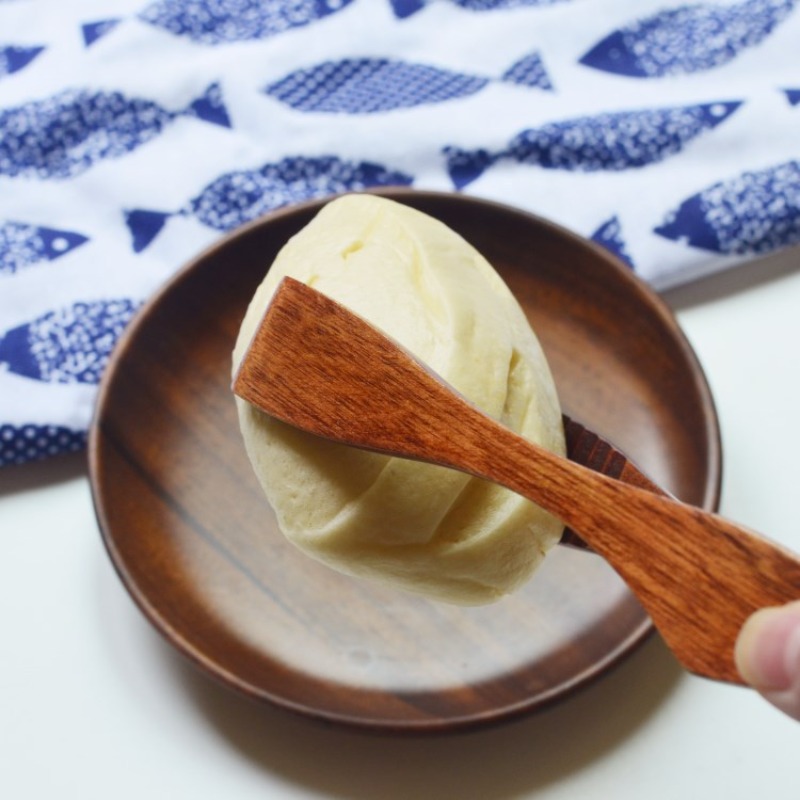 Natuurlijke houten voedselserv - Food In Japanese Snacks recensie en prijs