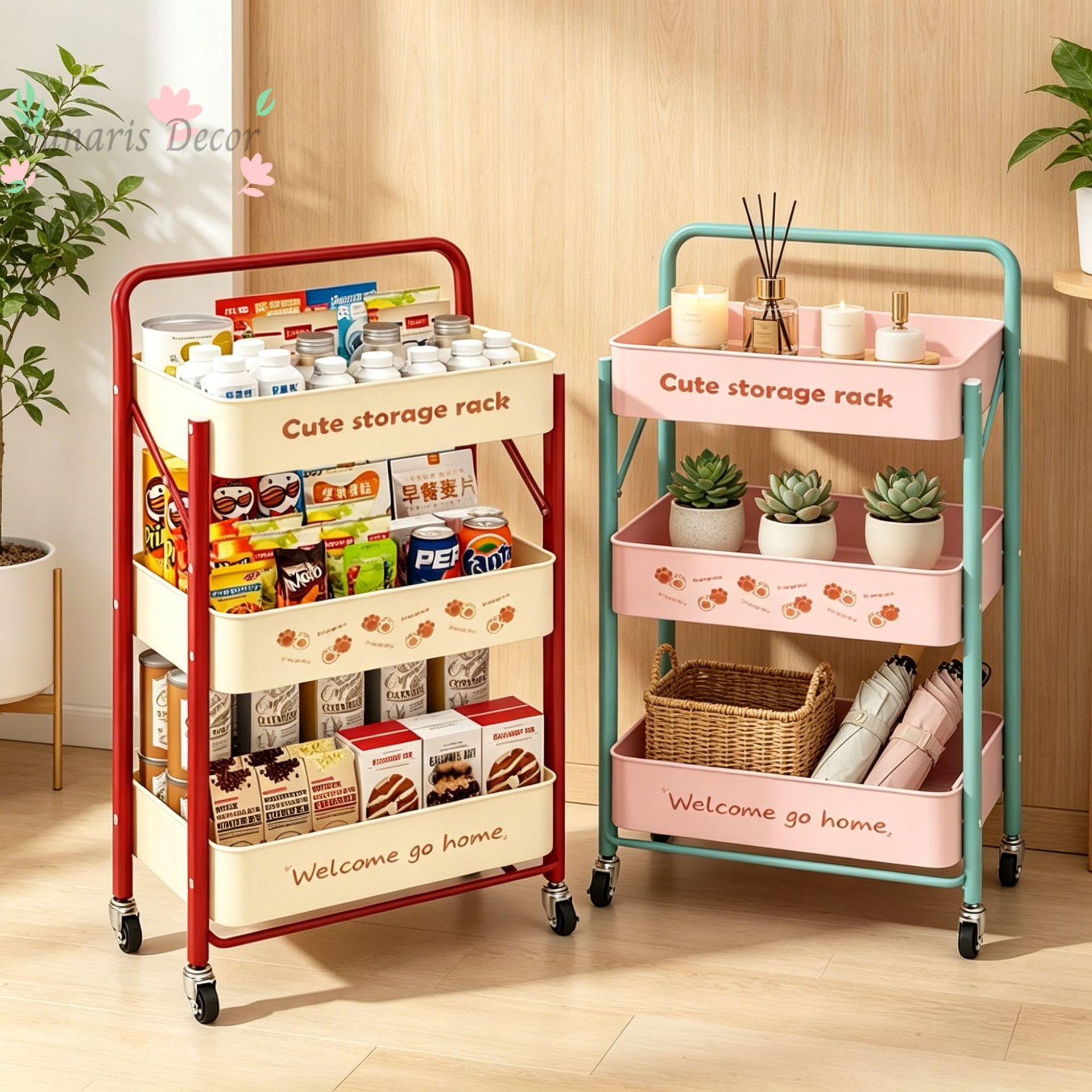 Klein karretje, snackrek, staa - Food Snacks Pictures recensie en prijs