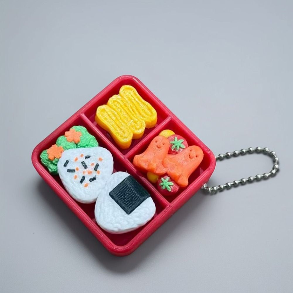 Nieuwe plastic imitatie sushi  - Zinc Food Snacks recensie en prijs