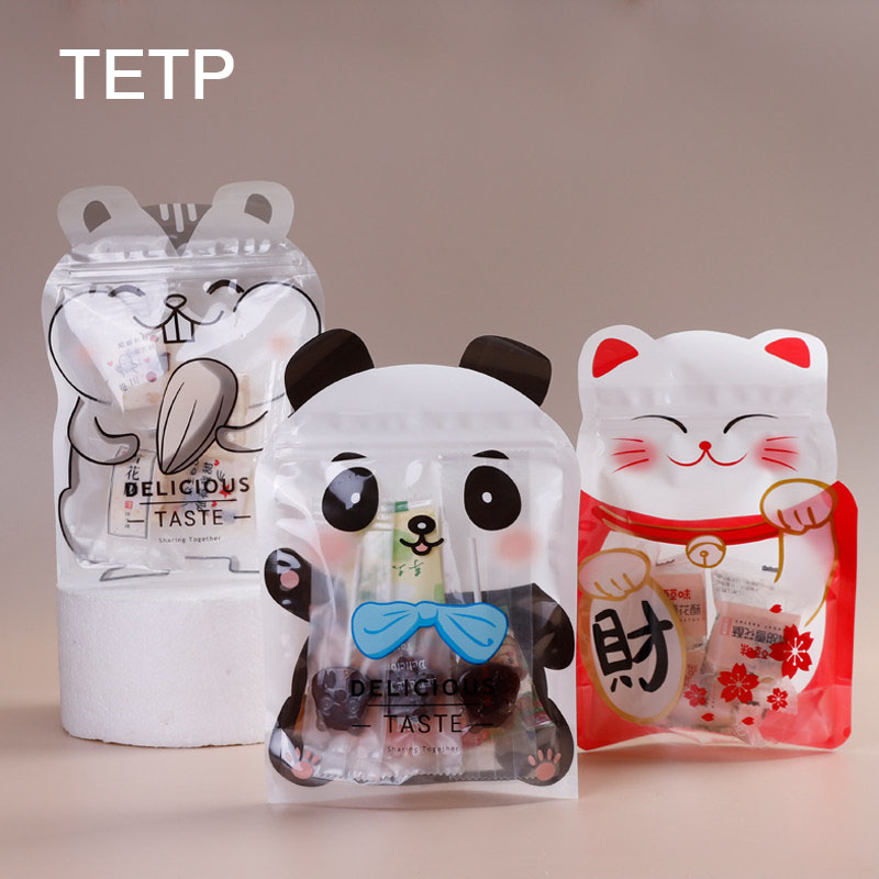 TETP 50 stuks cartoon opstaand - Food Snacks For Baby Shower recensie en prijs