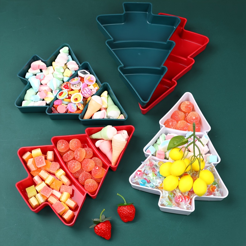 3 stuks kerstboom voedsel deco - Xmas Food Snacks recensie en prijs