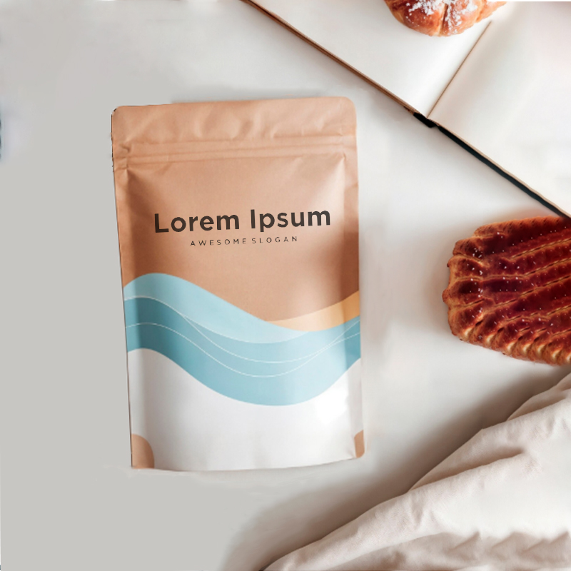 Aangepaste witte kraftpapier r - Food Snacks For Party recensie en prijs