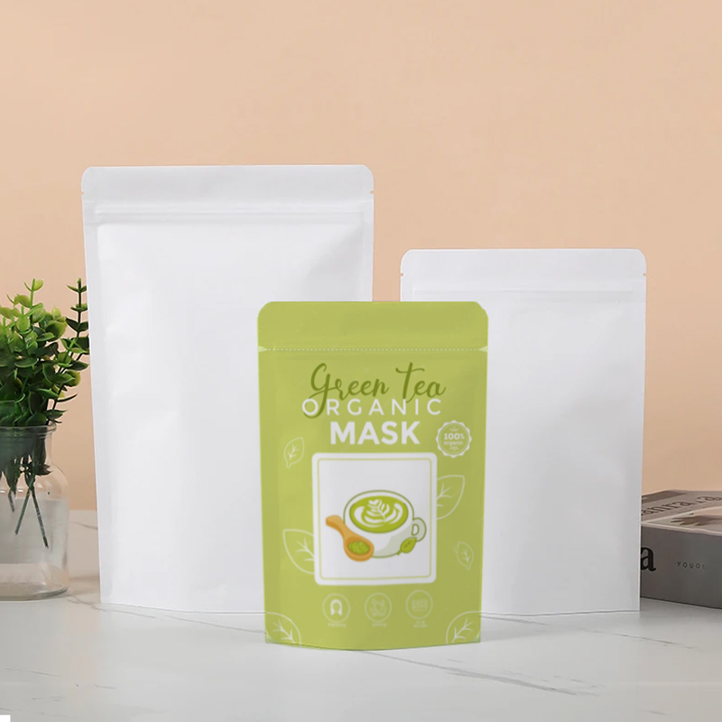 Aangepaste witte kraftpapier r - Food Snacks For Party recensie en prijs
