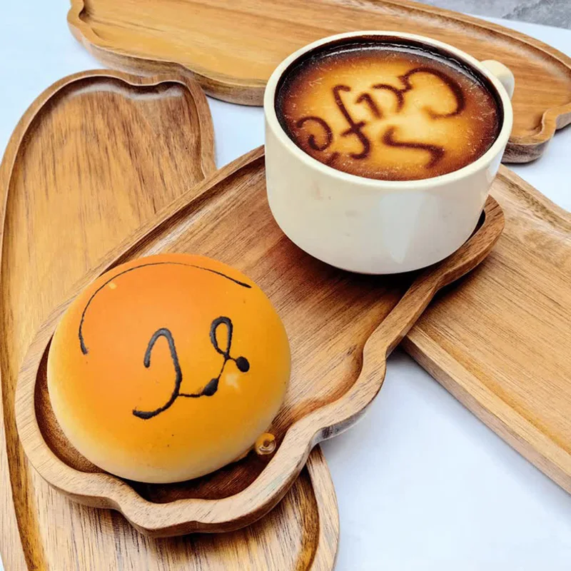 Japanse stijl houten thee koff - Food In Japanese Snacks recensie en prijs